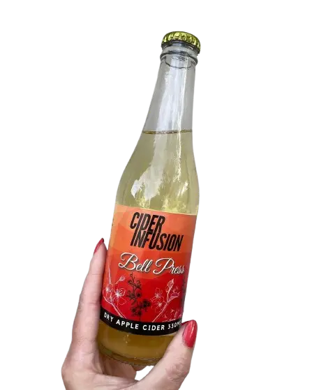 Cider Infusion Bell Press