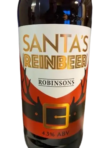 Robinsons Santa's Reinbeer