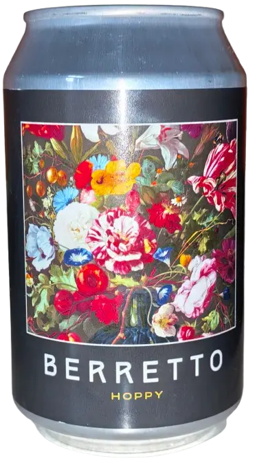 Berretto Brewing Hoppy