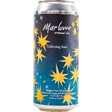 Marlowe Artisanal Ales Collecting Stars