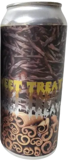 Structures Brewing Company Sweet Treats - Vanilla & Cinnamon