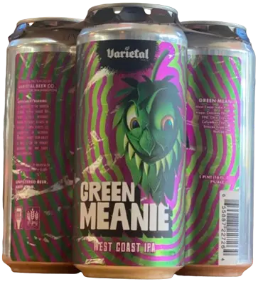 Varietal Beer Company Green Meanie