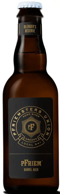pFriem Family Brewers pFriemsters Union: Blender's Reserve