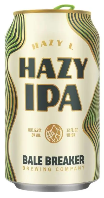 Bale Breaker Brewing Company Hazy L