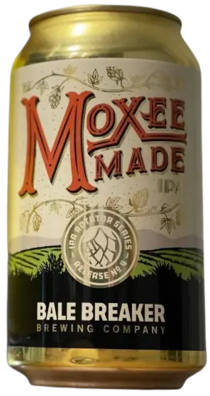Bale Breaker Brewing Company Moxee Made IPA