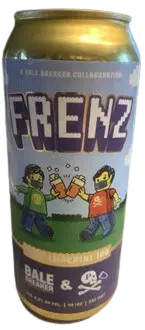 Bale Breaker Brewing Company Frenz (Pinthouse)