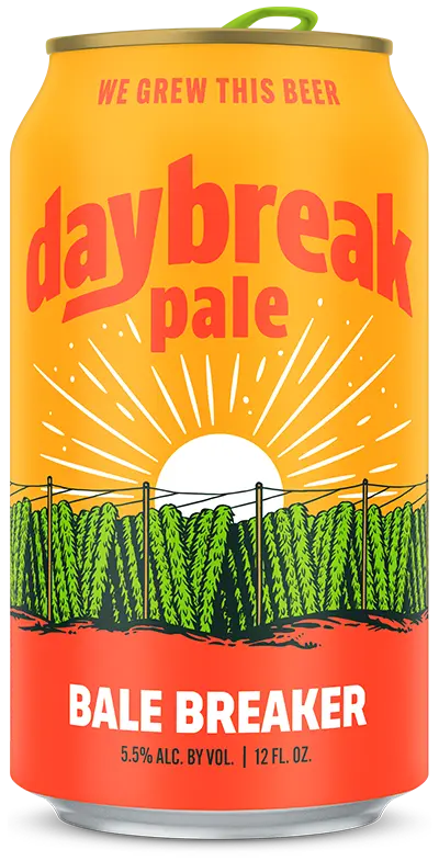 Bale Breaker Brewing Company Daybreak