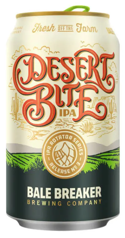 Bale Breaker Brewing Company Desert Bite