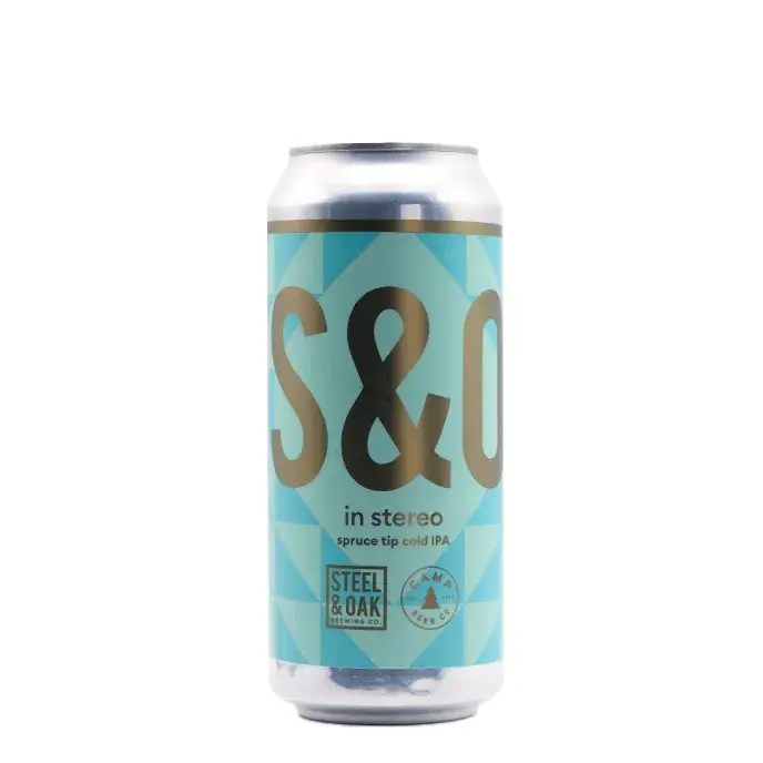 Steel & Oak Brewing In Stereo