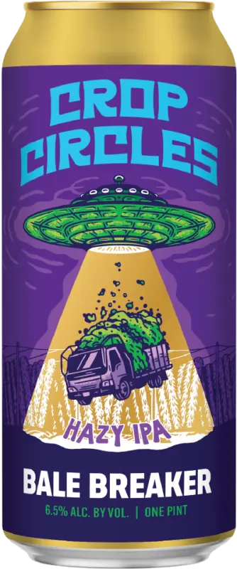 Bale Breaker Brewing Company Crop Circles