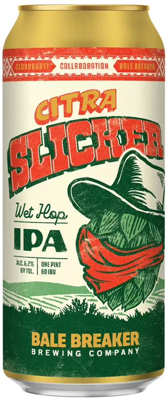 Bale Breaker Brewing Company Citra Slicker V.2