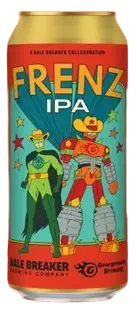 Bale Breaker Brewing Company Frenz (Georgetown - 2023)