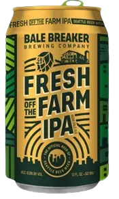 Bale Breaker Brewing Company Fresh Off the Farm
