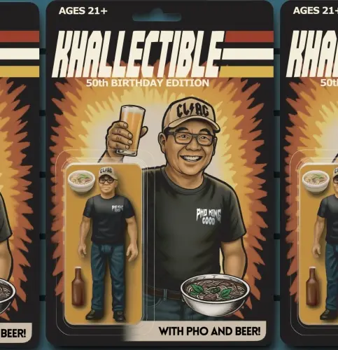 CLAG Brewing Company Khallectible