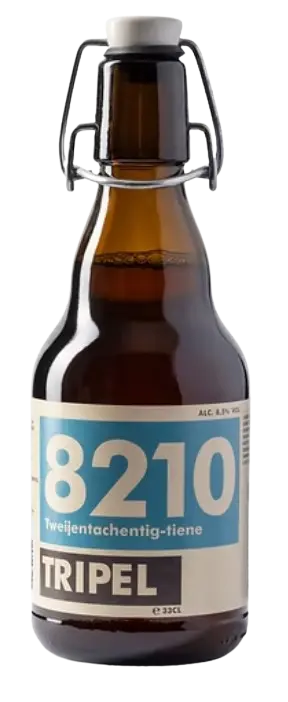 Brouwerij 't Bijhuys 8210 Tripel