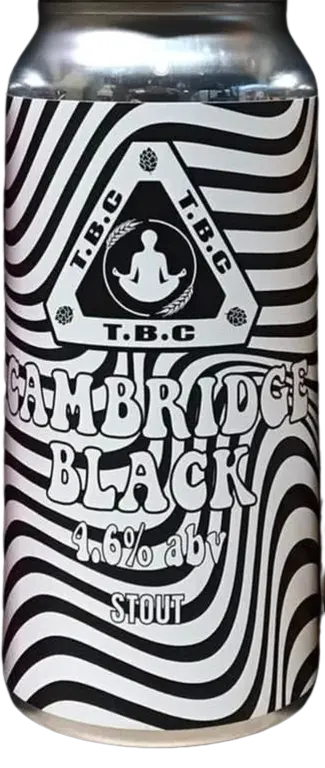 Turpin's Brewery Cambridge Black