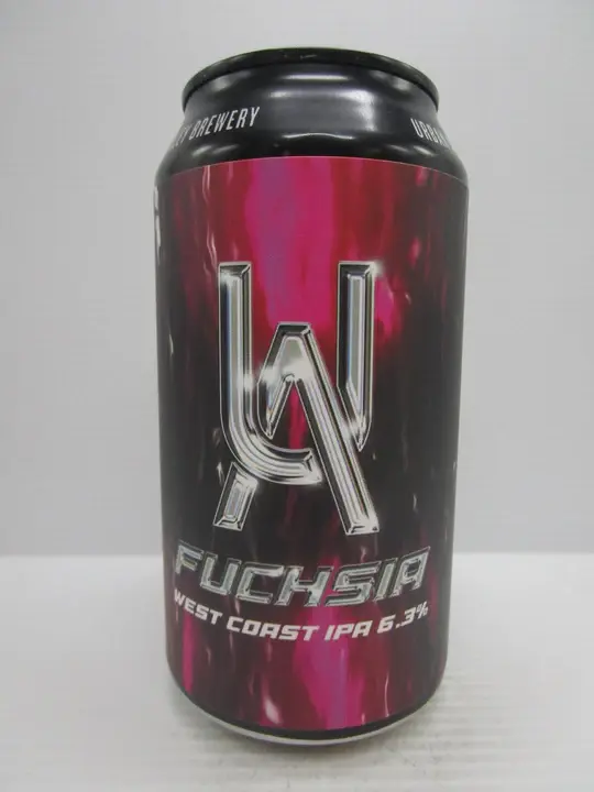 Urban Alley Brewery Fuchsia