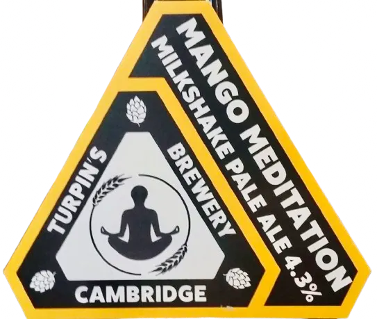 Turpin's Brewery Mango Meditation