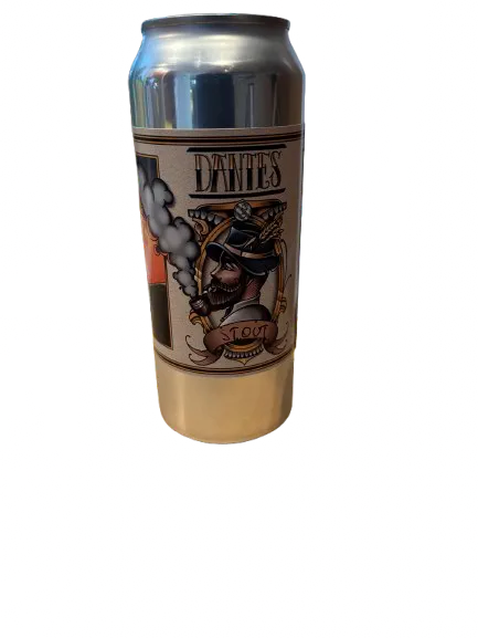Dantes Brewing Company Stout