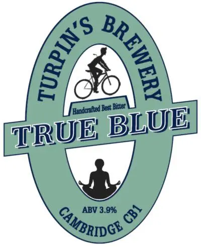 Turpin's Brewery True Blue