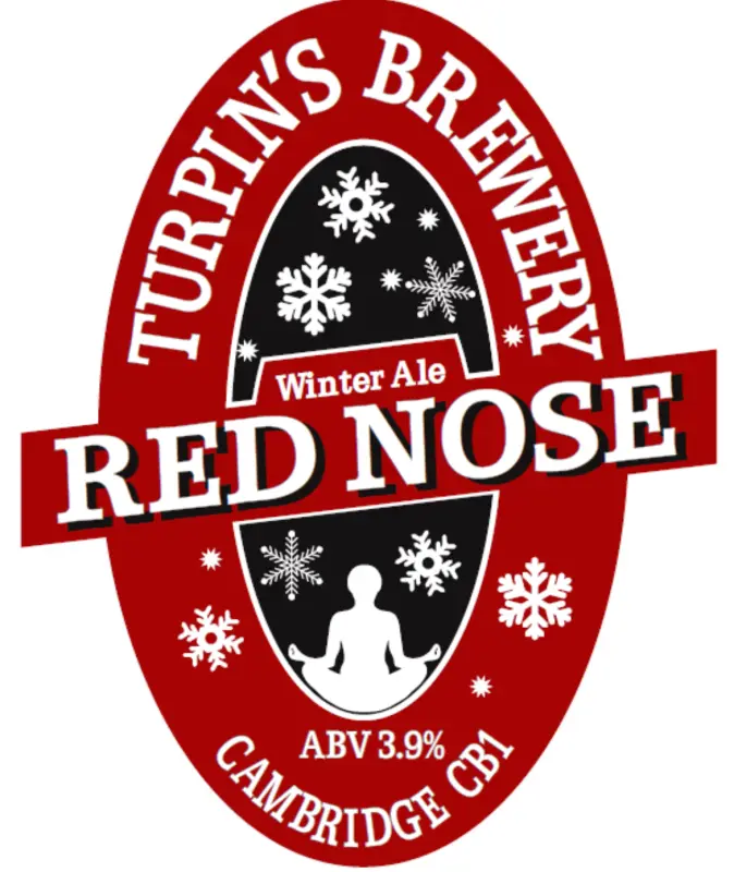 Turpin's Brewery Red Nose