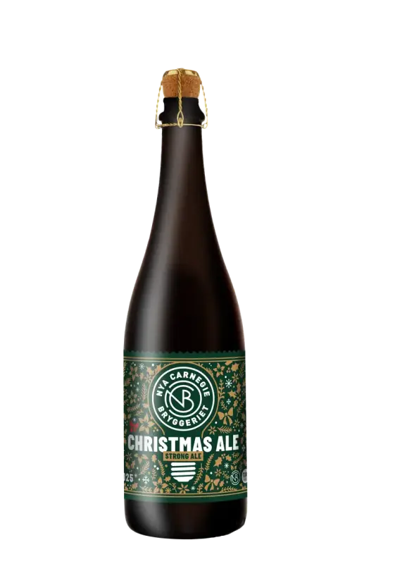 Nya Carnegiebryggeriet Christmas Ale