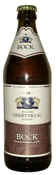 Privater Brauereigasthof Greifenklau Bock