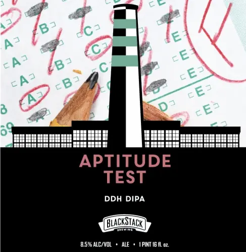 BlackStack Brewing Company Aptitude Test