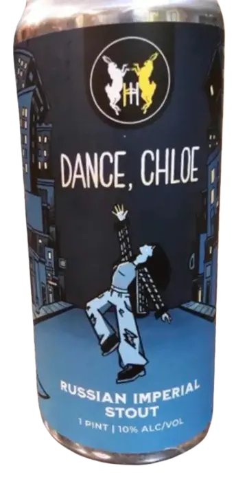 Hares Hill Brewing Company Dance, Chloe
