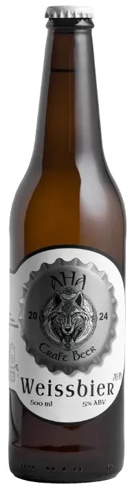 AHA Craft Beer Weissbier
