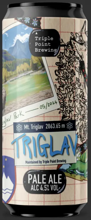Triple Point Brewing Triglav
