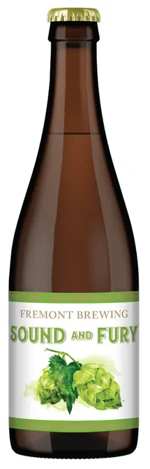 Fremont Brewing Company Black Heron Project - Sound & Fury