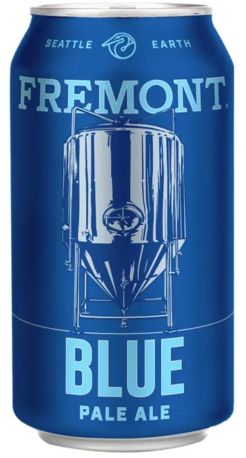 Fremont Brewing Company Blue