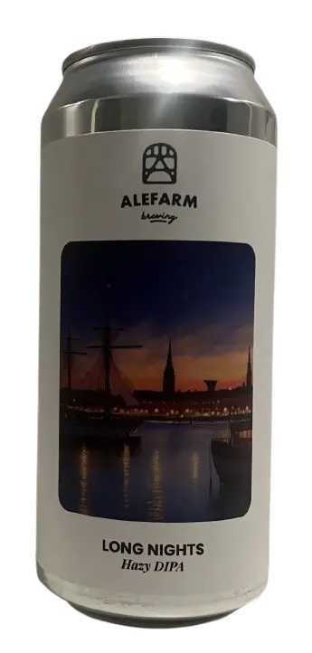 Alefarm Brewing Long Nights