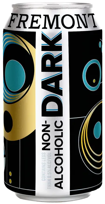 Fremont Brewing Company Non-Alcoholic Dark