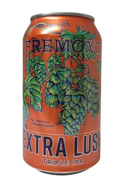 Fremont Brewing Company Extra Lush