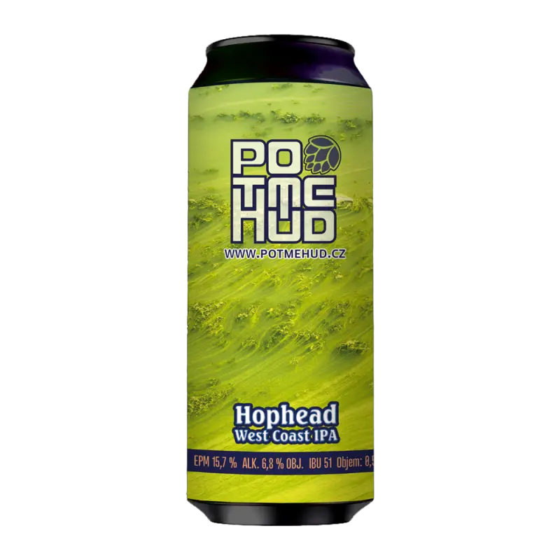 Pivovar Potmehúd Hophead