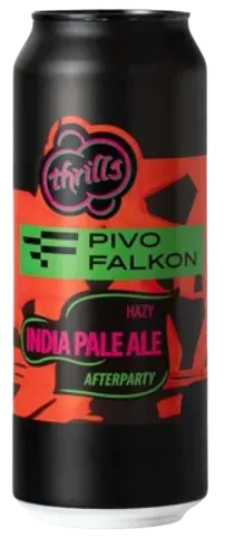 Falkon Independent Brewery Afterparty