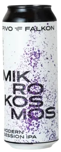 Falkon Independent Brewery Mikrokosmos
