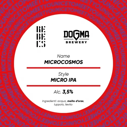 Rebel's Micro Cosmos