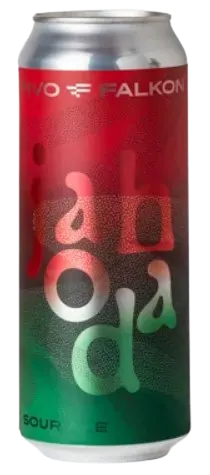 Falkon Independent Brewery Jahoda
