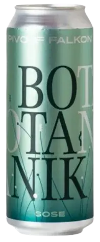Falkon Independent Brewery Botanik