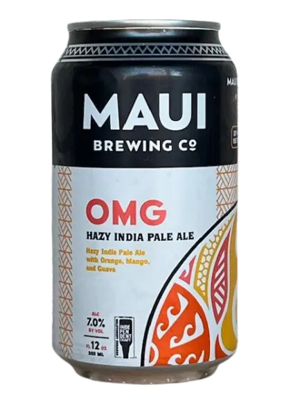 Maui Brewing Company OMG