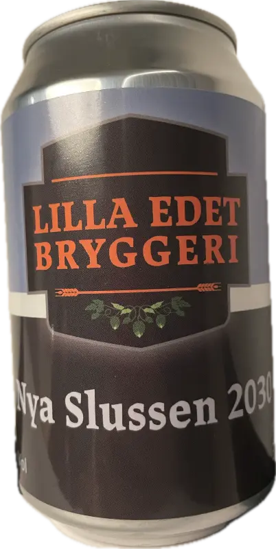 Lilla Edet Bryggeri Nya Slussen 2030
