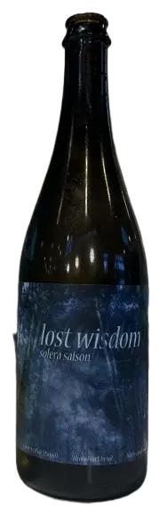 Cellarmaker Brewing Company Lost Wisdom