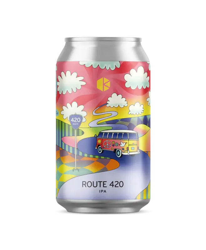 Kyoto Brewing Company Route 420