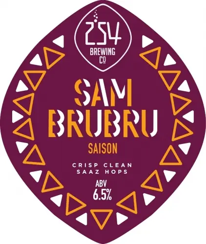 254 Brewing Company Sambrubru