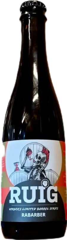 Oproer Brouwerij Ruig Rabarber
