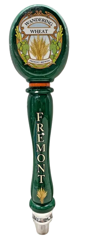 Fremont Brewing Company Wandering Wheat