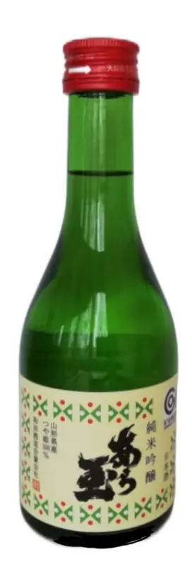 Wada Shuzo Aratama Tsuyahime Sake